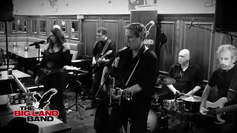 Big Land Band ft. Cashima - I Put A Spell On You